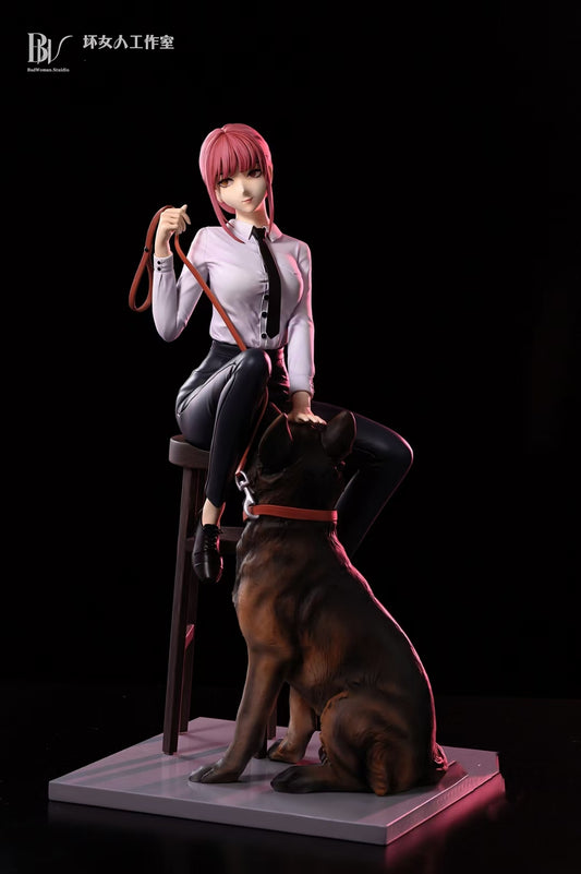 Bad Girl Studio - Chainsaw Man Makima EX | 电锯人玛奇玛 EX