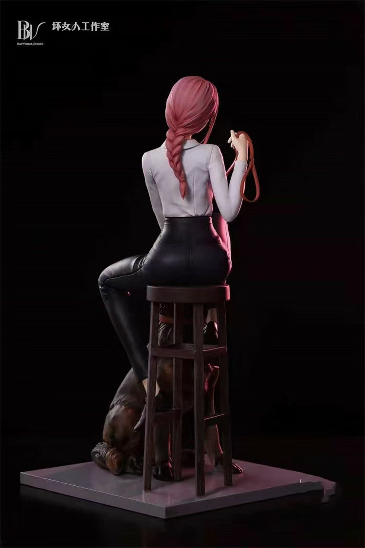 Bad Girl Studio - Chainsaw Man Makima EX | 电锯人玛奇玛 EX