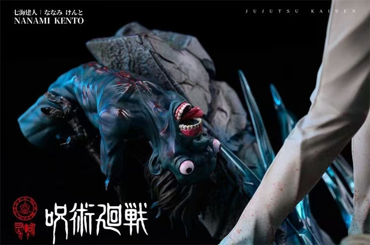 Ling Yu Studio - Nanami Kento | 七海建人