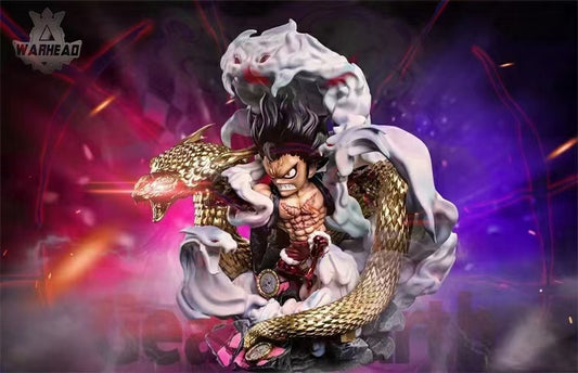 Warhead Studio - Snakeman Gear 4 Luffy | 蛇人四档路飞