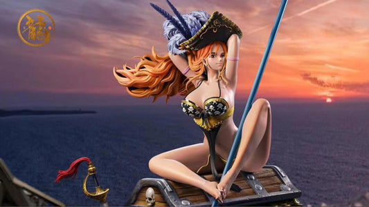 Dragon Studio - Nami (VIP Black) | 娜美 (VIP Black)