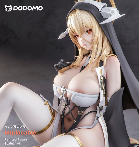 Dodomo Studio - Azur Lane Implacable | 碧蓝航线 怨仇