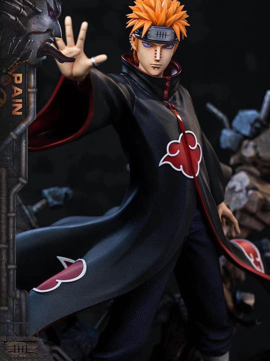 MH Studio - Pain | 天道佩恩