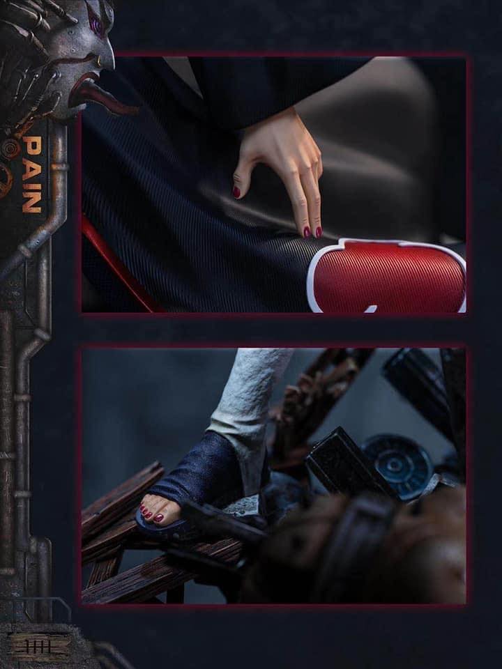 MH Studio - Pain | 天道佩恩