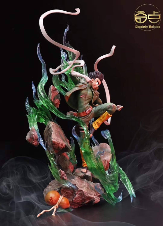 Singularity Studio - Rock Lee | 小李