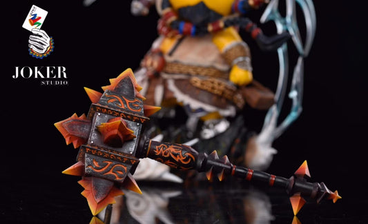 Joker x Peter P Studio - Pikachu Thrall | 皮卡萨尔