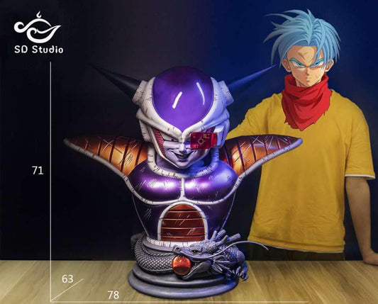 SD Studio - Frieza Bust 1/1 | 弗利萨 胸像 1/1