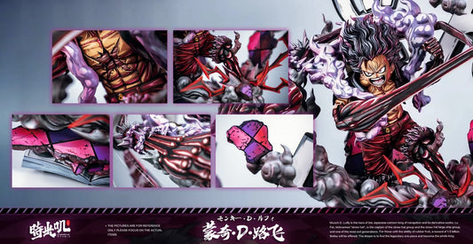 Champion Studio - Snakeman Luffy | 蛇人路飞