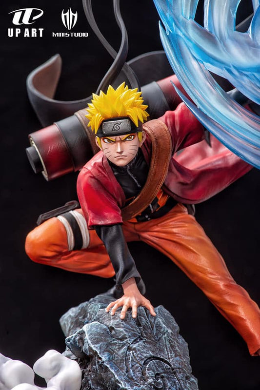UP Art Studio & Mini Studio - Naruto Uzumaki | 漩涡鸣人