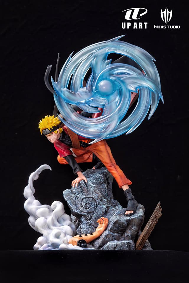 UP Art Studio & Mini Studio - Naruto Uzumaki | 漩涡鸣人