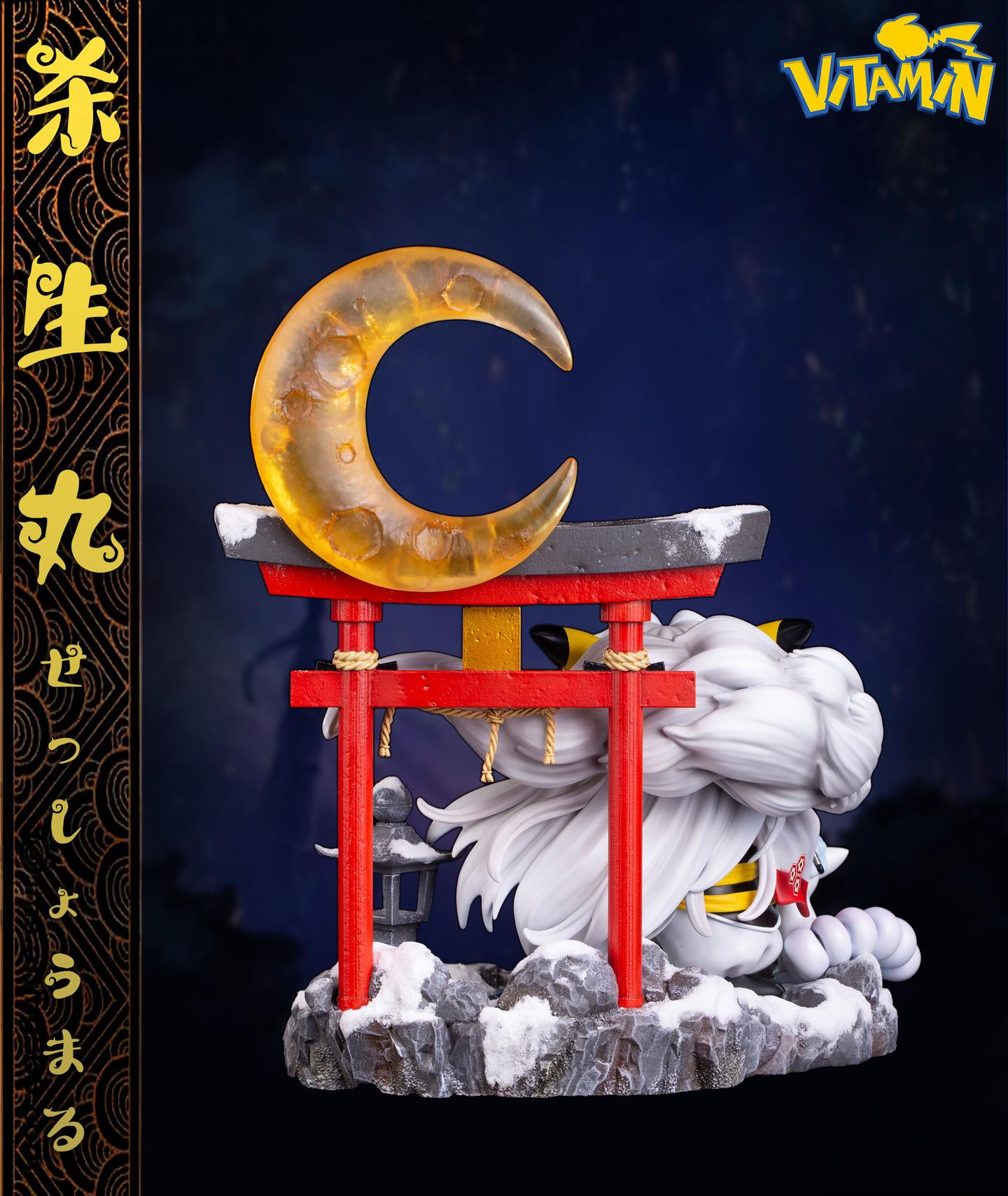 Vitamin Studio - Pikachu cos Sesshōmaru | 皮卡杀生丸