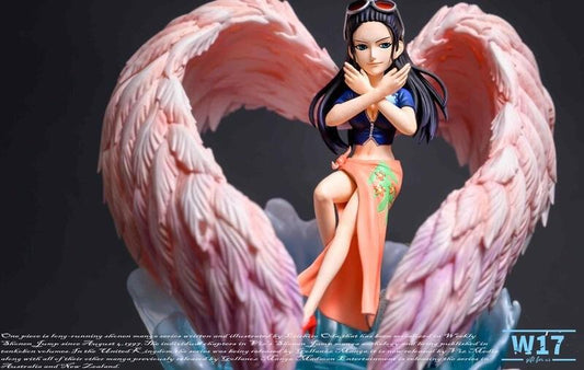 W17 Studio - 2 Years Later Robin | 两年后妮可·罗宾