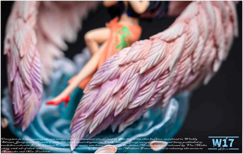 W17 Studio - 2 Years Later Robin | 两年后妮可·罗宾