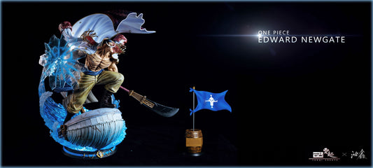 YunQi Studio - Whitebeard | 白胡子