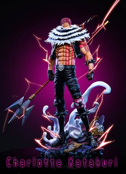 LX Studio - Charlotte Katakuri 2.0 | 夏洛特·卡塔库栗 2.0