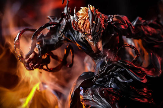 Iron Curtain Studio - Ichigo Kurosaki | 黑崎一护