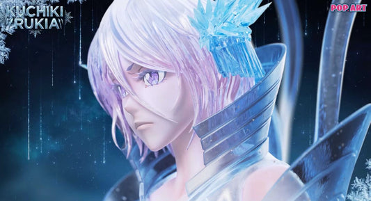 POP ART Studio - Bleach Rukia Kuchiki | 死神 朽木露琪亚