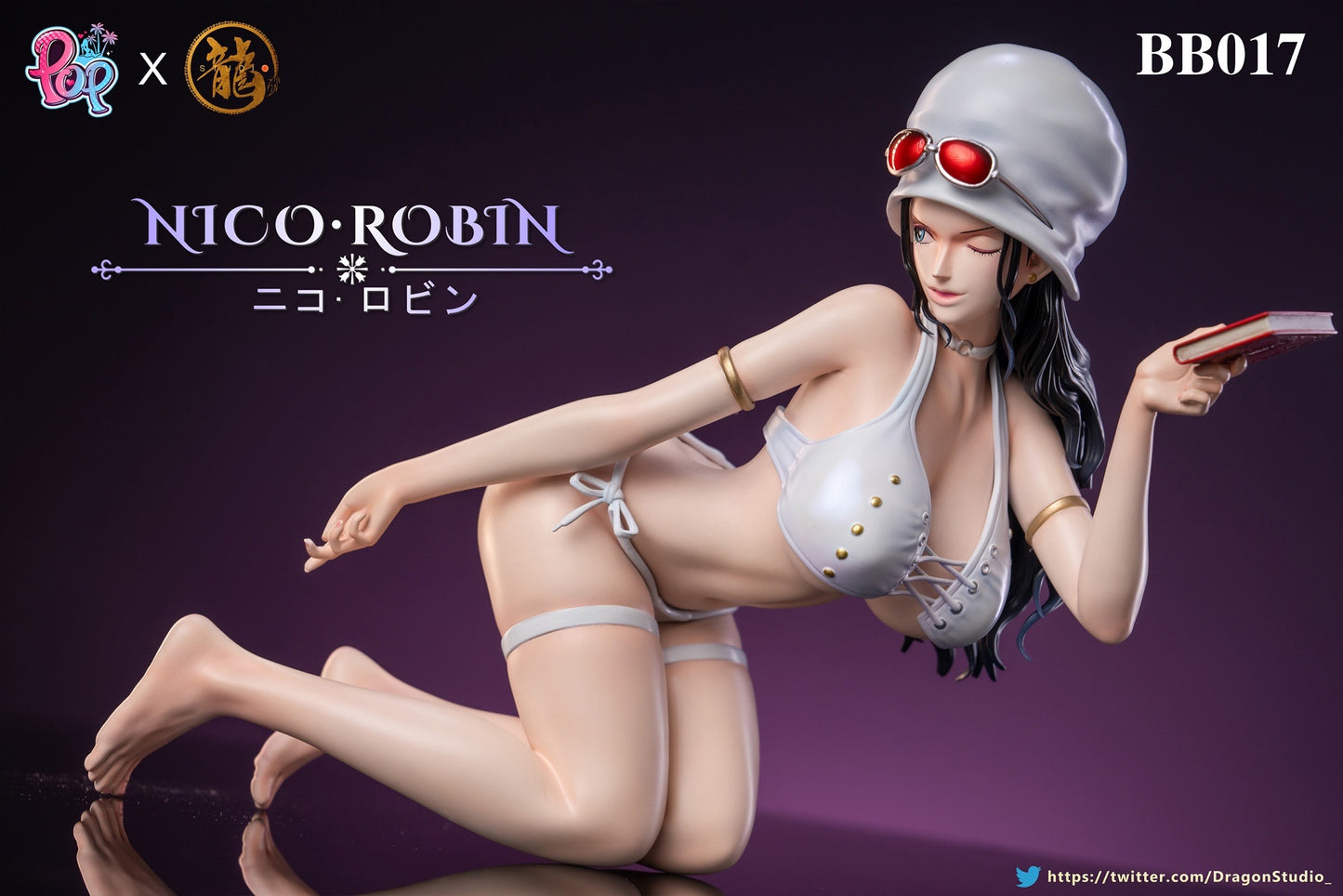 Dragon Studio - Nico Robin (BB Series) | 妮可罗宾 (BB系列)