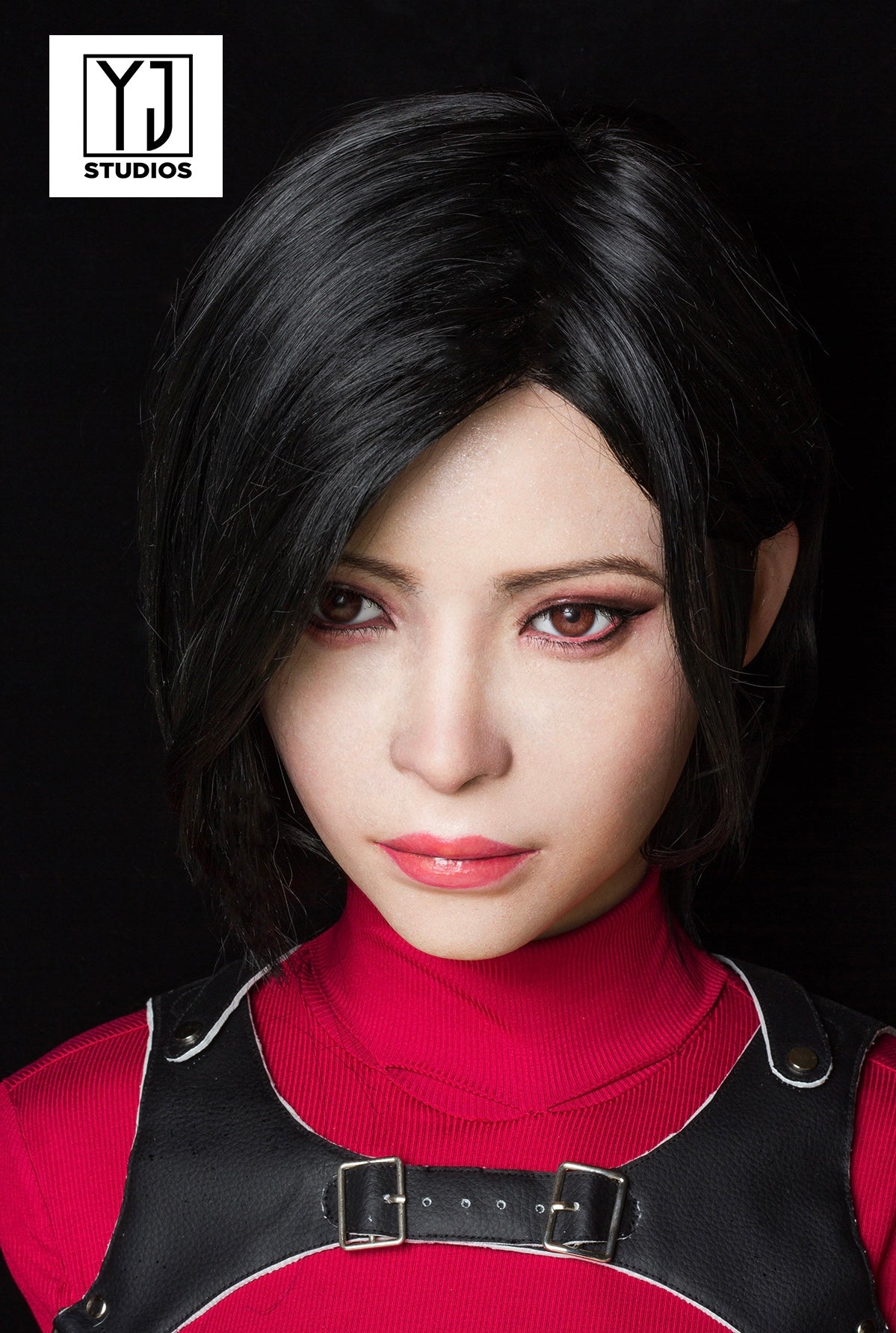 YJ Studio - RE4 Remake Ada Wong 1/1 Bust | RE4 Remake 艾达王 1/1 胸像