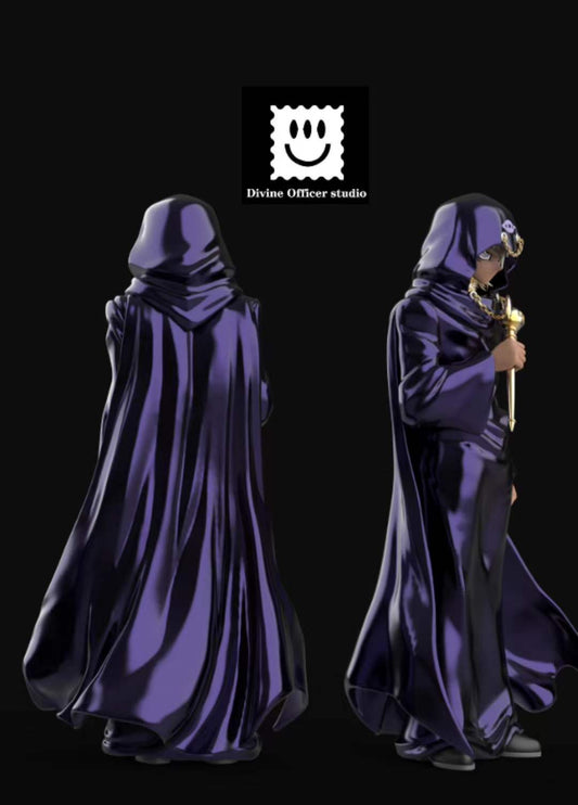 Divine Officer Studio - Cloaked Mariku Ishutāru | 斗篷 马利克·伊修达尔