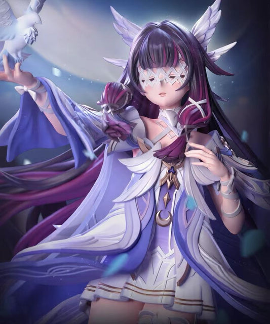 ANE Studio - Genshin Impact Columbina Hyposelenia | 原神 哥伦比娅·希珀塞莱尼娅