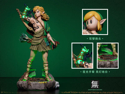 Anonymous Studio - Link The Legend of Zelda Link | 塞尔达传说 林克