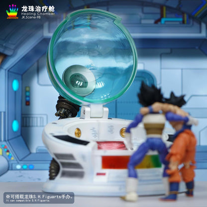 JacksDo Studio - DragonBall Healing Chamber | 龙珠治疗舱