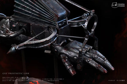 Berserk 1/1 Guts' Steel Prosthetic Arm - Image 4