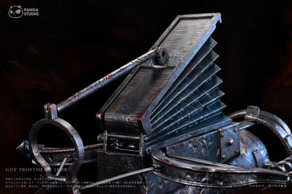 Berserk 1/1 Guts' Steel Prosthetic Arm - Image 1