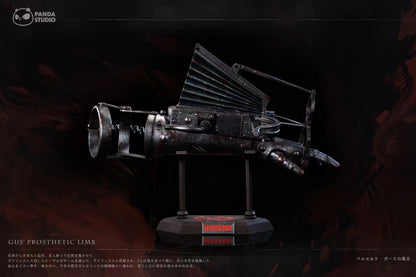 Berserk 1/1 Guts' Steel Prosthetic Arm - Image 7