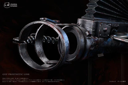 Berserk 1/1 Guts' Steel Prosthetic Arm - Image 3