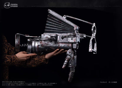 Berserk 1/1 Guts' Steel Prosthetic Arm - Image 6