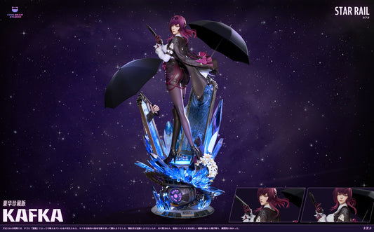 Coolbear Studio - Honkai: Star Rail Kafka | 崩坏: 星穹铁道 卡芙卡