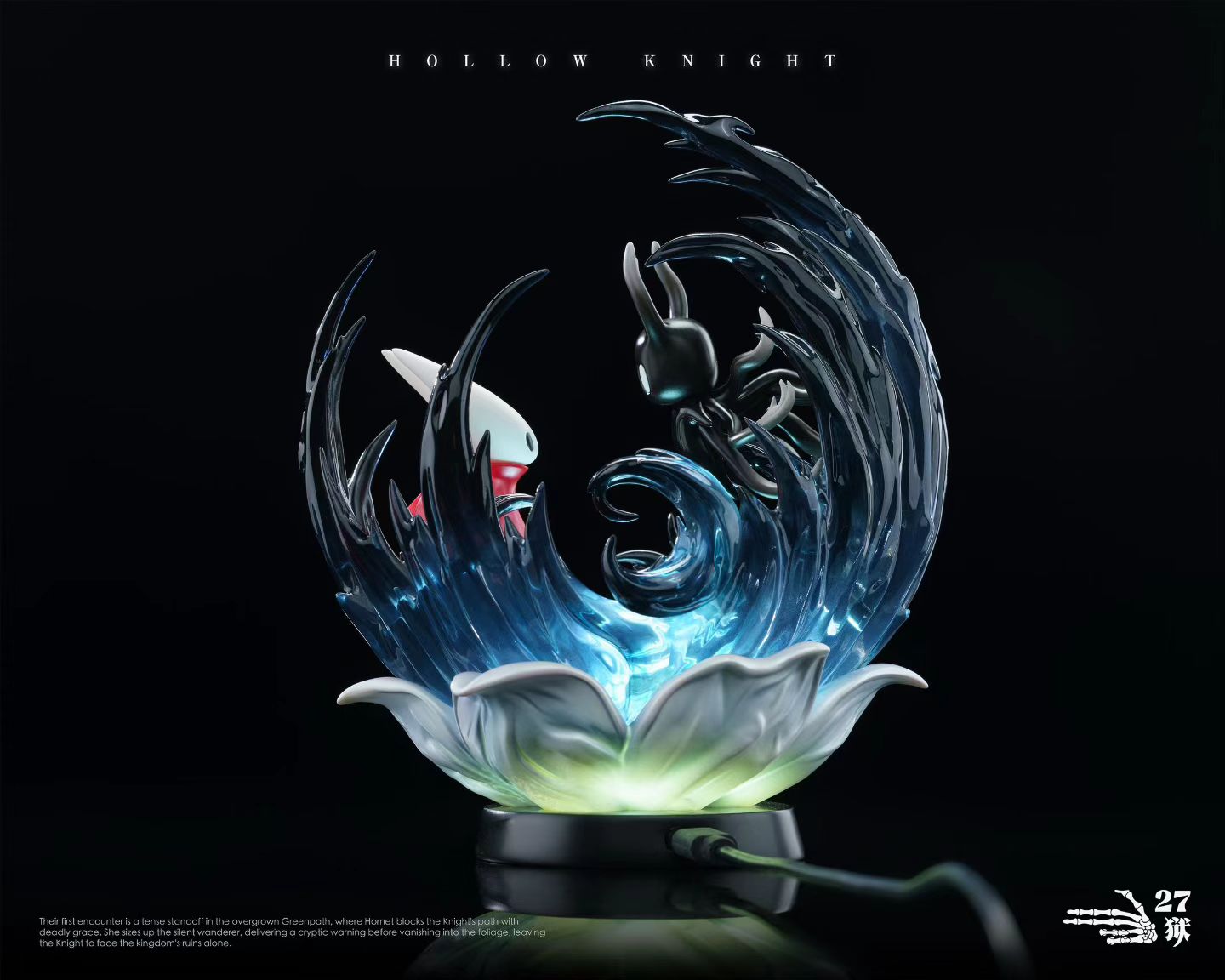27Hell Studio - Hollow Knight: Silksong Reunion | 空洞骑士：丝之歌 重逢 - Image 2