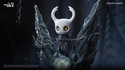 27Hell Studio - Hollow Knight Sealed Sibling & Little Knight | 空洞骑士 封印前辈&封印小骑士 - Image 4
