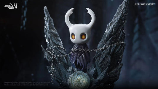 27Hell Studio - Hollow Knight Sealed Sibling & Little Knight | 空洞骑士 封印前辈&封印小骑士 - Image 4