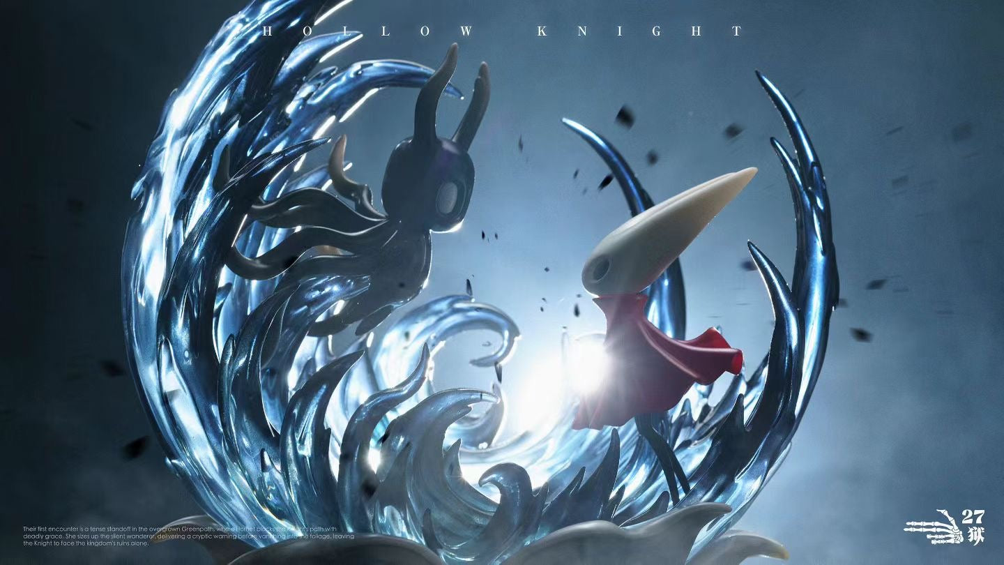 27Hell Studio - Hollow Knight: Silksong Reunion | 空洞骑士：丝之歌 重逢 - Image 5