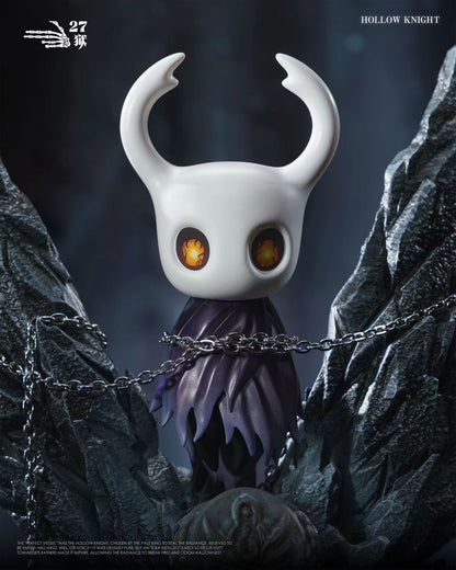 27Hell Studio - Hollow Knight Sealed Sibling & Little Knight | 空洞骑士 封印前辈&封印小骑士 - Image 2