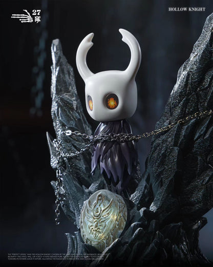 27Hell Studio - Hollow Knight Sealed Sibling & Little Knight | 空洞骑士 封印前辈&封印小骑士 - Image 5