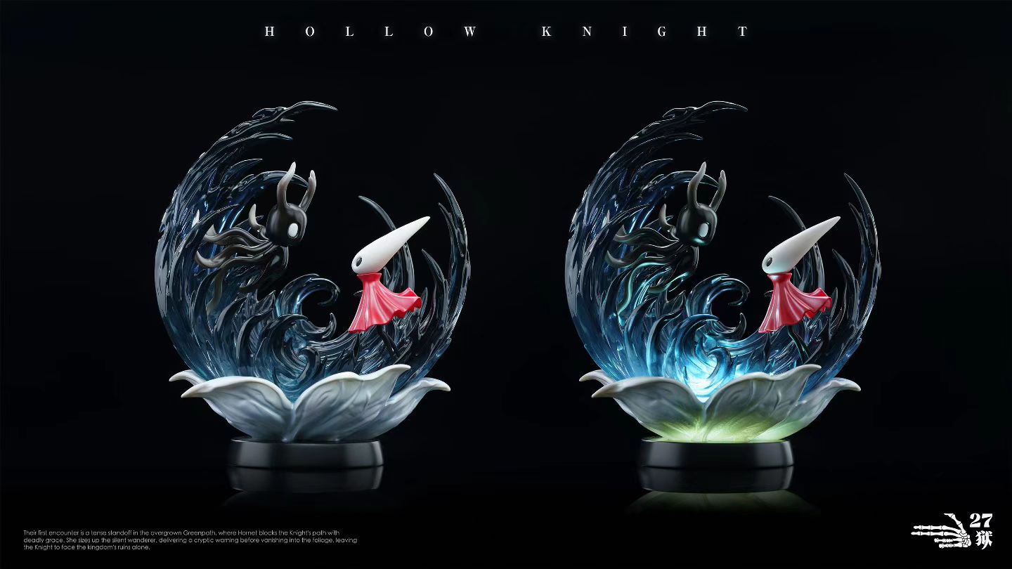 27Hell Studio - Hollow Knight: Silksong Reunion | 空洞骑士：丝之歌 重逢 - Image 1