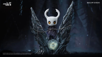 27Hell Studio - Hollow Knight Sealed Sibling & Little Knight | 空洞骑士 封印前辈&封印小骑士 - Image 6