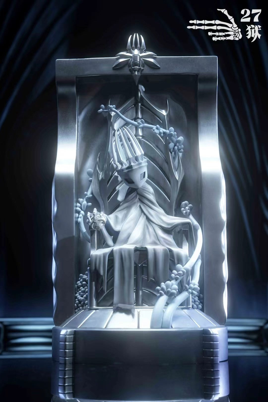 27Hell Studio - Pale King - 苍白之王 - Image 4