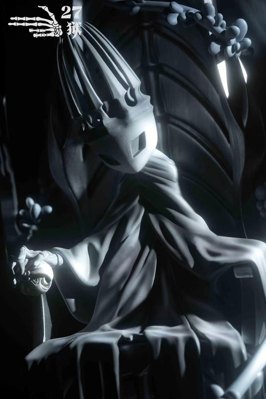 27Hell Studio - Pale King - 苍白之王 - Image 5