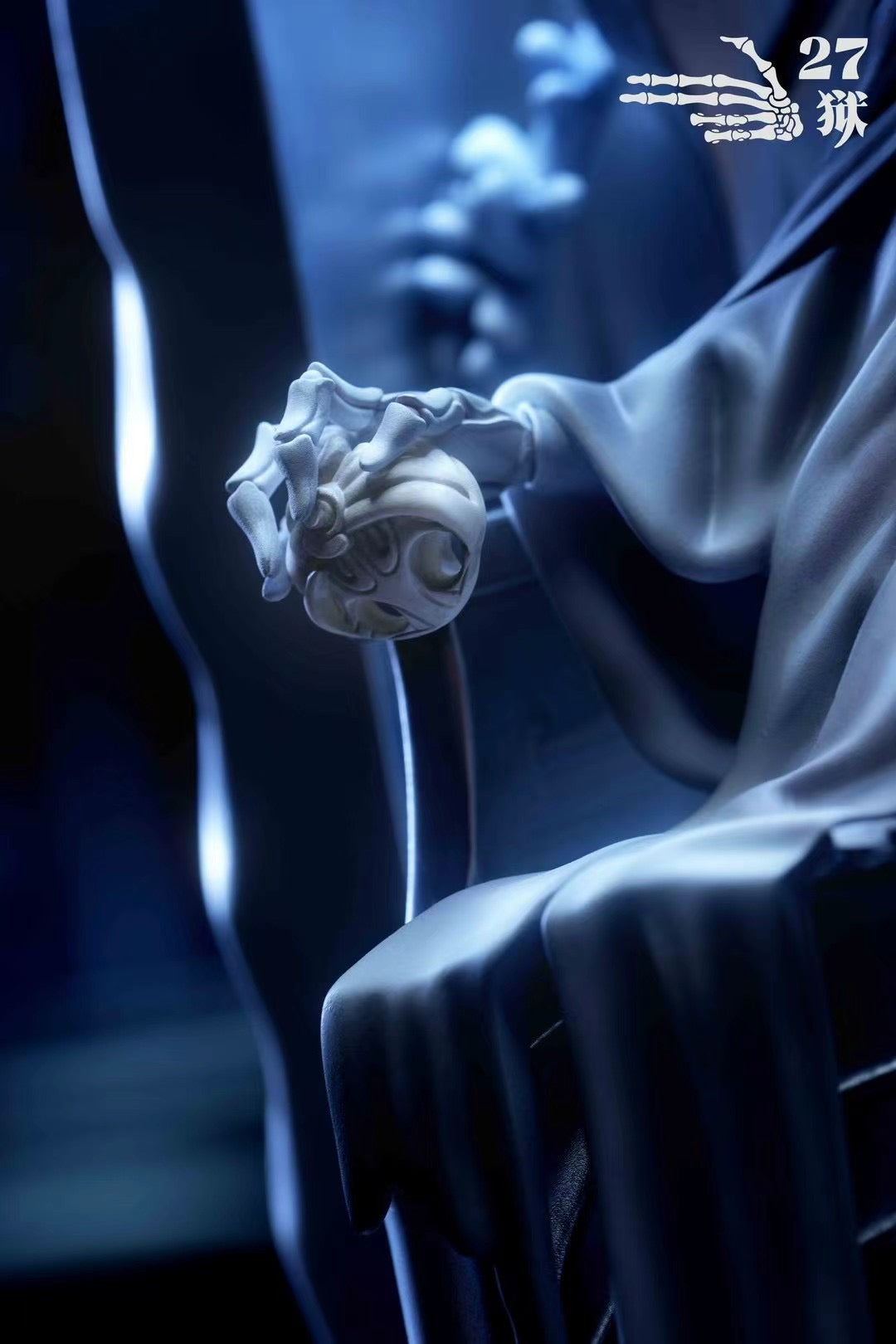 27Hell Studio - Pale King - 苍白之王 - Image 2