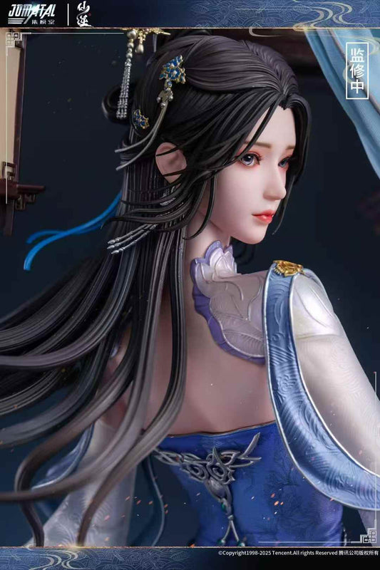 Jomatal - Licensed Xian Ni Li Muwan | 版权 仙逆 李慕婉