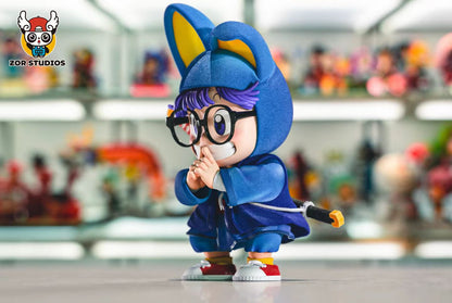 ZOR Studios - ZOR Studios 1/2 Scale Cat Ear Ninja Arale | ZOR Studios 1/2比例 猫耳忍者 阿拉蕾 - Image 7