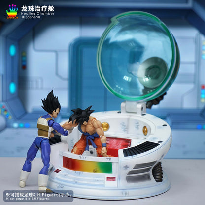 JacksDo Studio - DragonBall Healing Chamber | 龙珠治疗舱