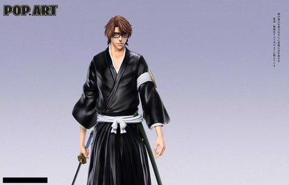 POP ART Studio - Bleach Past Arc Aizen & Gin | 死神 过去篇 蓝染 & 银