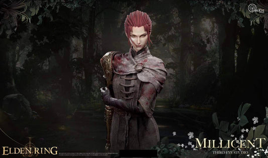 ThirdEye Studio - Elden Ring Millicent | 艾尔登法环 米莉森