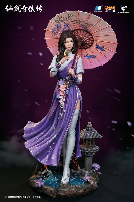 TriEagles Studio - Licensed Crystal Series Lin Yueru | 版权 Crystal Series 林月如